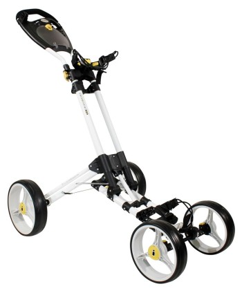 Čtyřkolový golfový vozík iCart Quattro