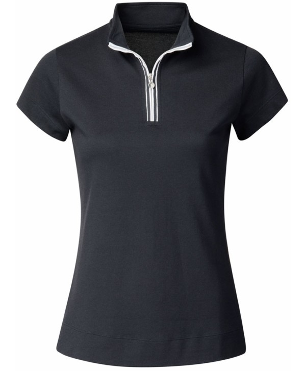 Daily Sports Ladies Kim Cap Sleeve Polo Shirt