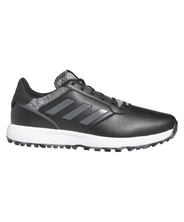Pánske golfové topánky Adidas S2G Leather SL