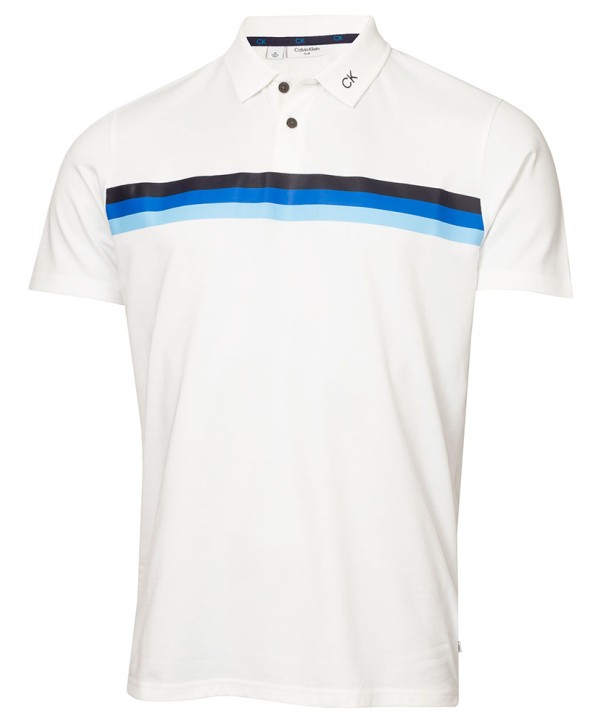 Pánské golfové triko Calvin Klein Parker