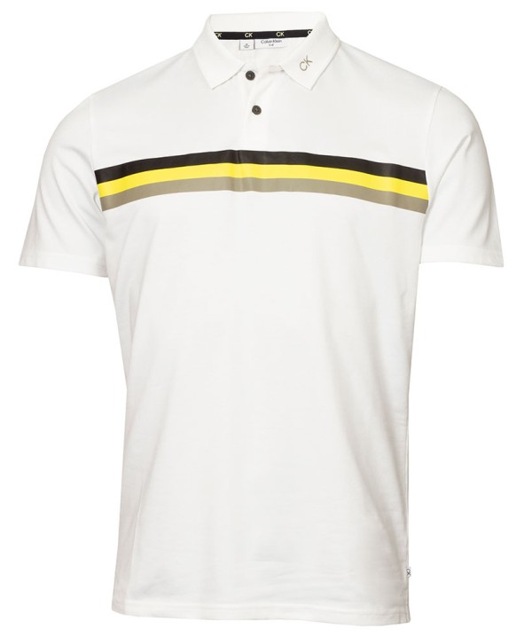 Pánske golfové tričko Calvin Klein Parker