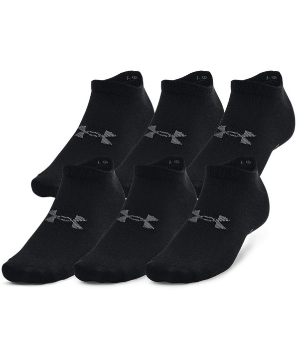 Dámske golfové ponožky Under Armour Solid Show (6 párov)