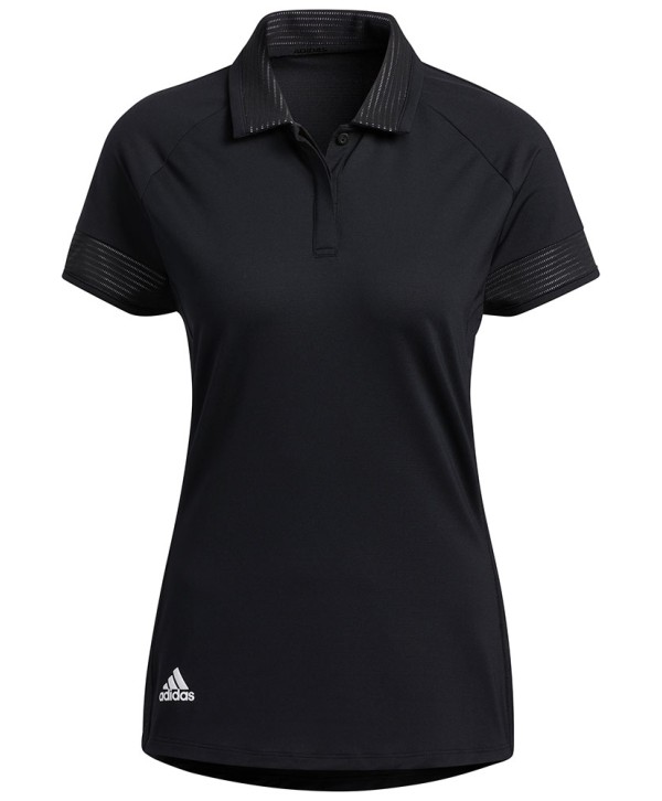 Dámské golfové triko Adidas HEAT.RDY