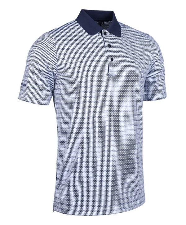 Glenmuir Mens Pitlochry Polo Shirt