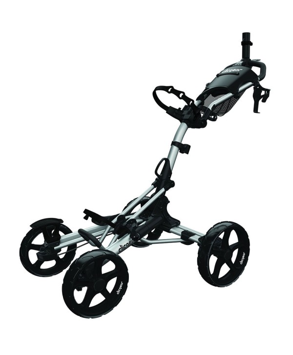 Štvorkolesový golfový vozíky Clicgear 8.0