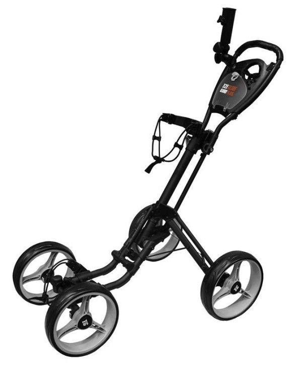 Čtyřkolový golfový vozíky Eze Glide Compact Quad 4-Wheel