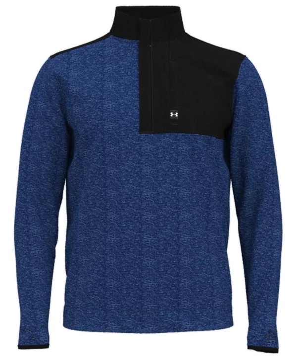 Under Armour Mens Storm Sweater Fleece 1/2 Zip Pullover