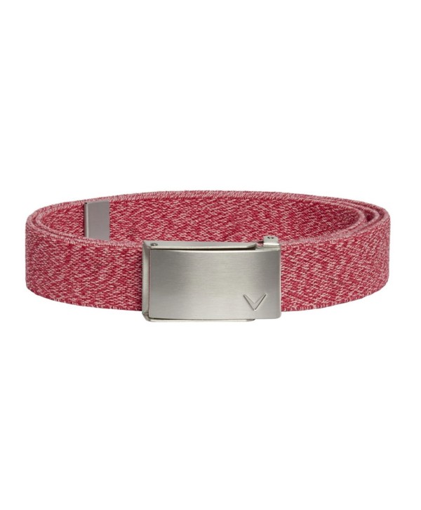 Callaway Ladies Cut-To-Fit Stretched Webbed Belt