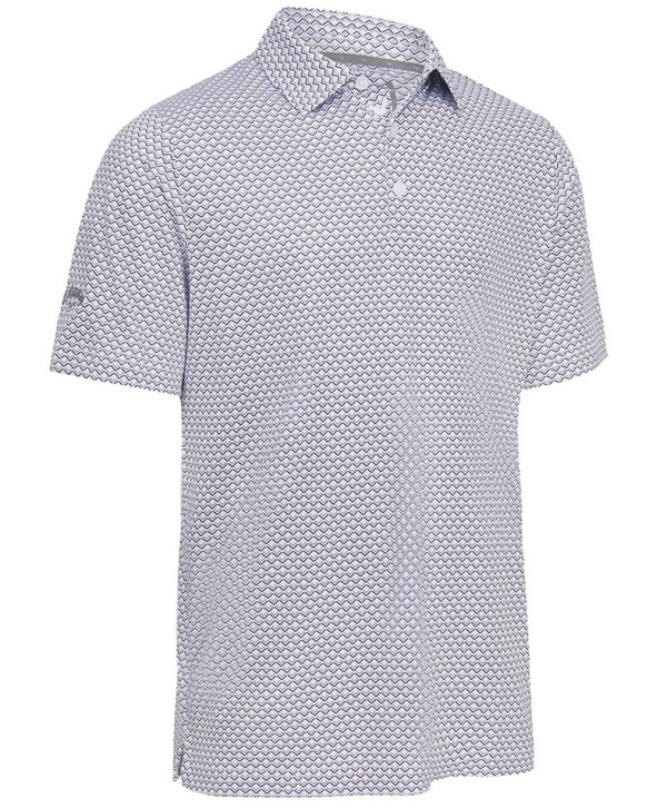Pánske golfové tričko Callaway Trademark Ombre Chev Print
