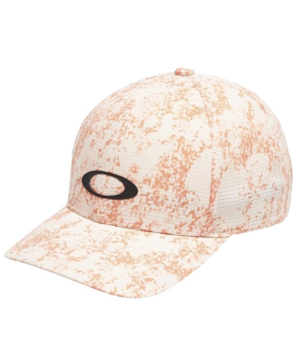 Oakley Mens Sand Camo Hat