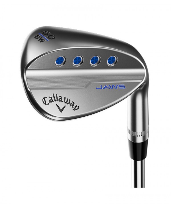 Pánská wedge Callaway Jaws MD5 22 Chrome