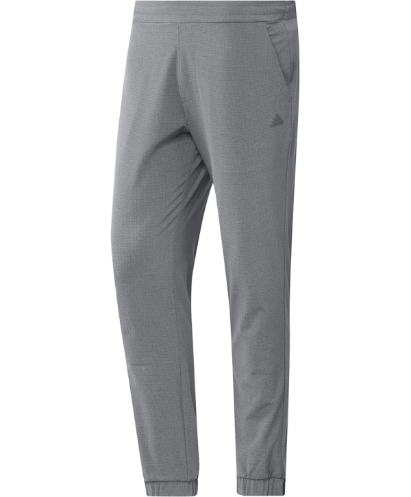 Pánske golfové nohavice Adidas Jogger Primegreen