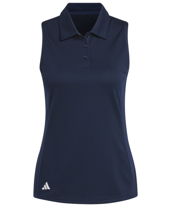 Dámské golfové triko Adidas Texture Sleeveless