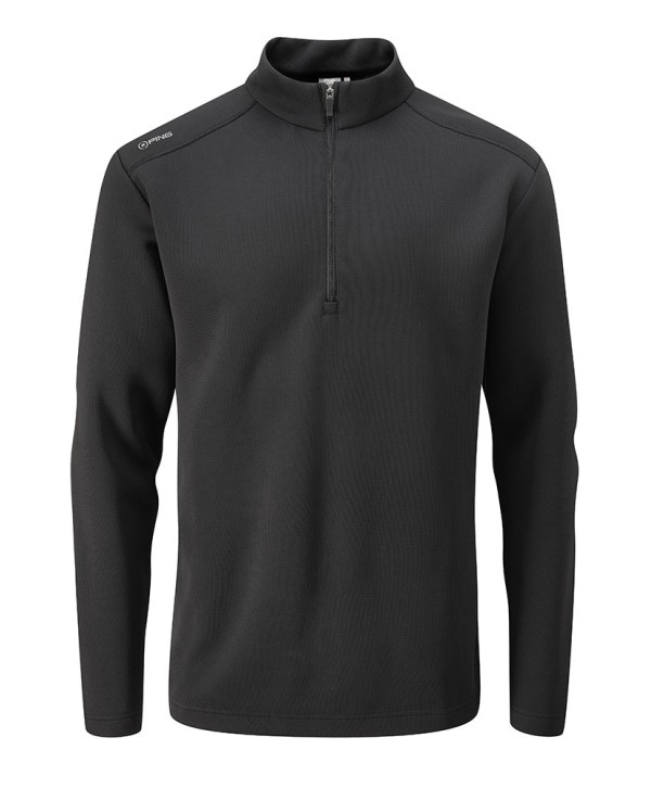 Pánská golfová mikina Ping Ramsey Half Zip Fleece