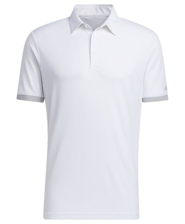 Pánske golfové tričko Adidas HEAT.RDY