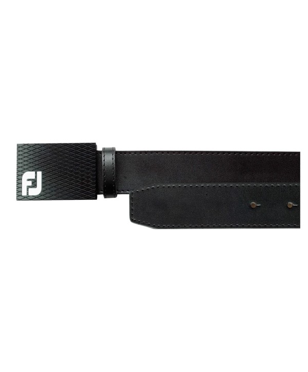 Kožený golfový pásek FootJoy Essentials Collection