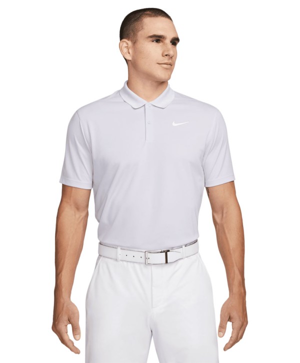 Nike Mens Dri-Fit Victory Solid Polo Shirt