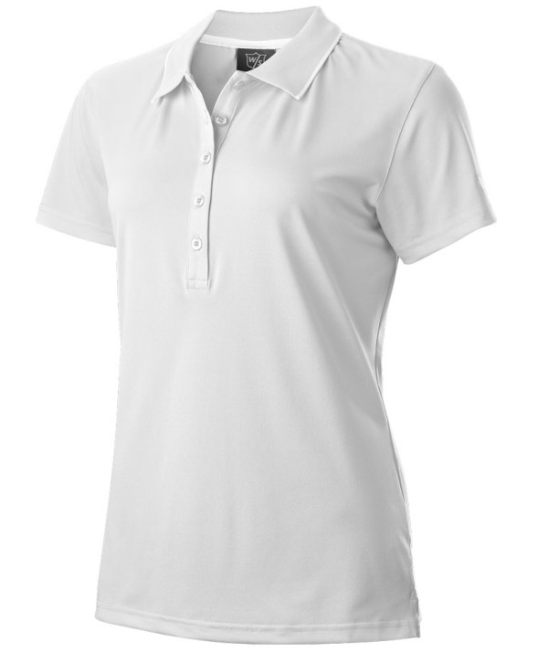 Wilson Ladies Classic Polo Shirt