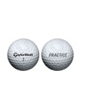 TaylorMade Golf Practice Range Balls (300 Balls)
