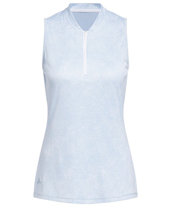 Dámske golfové tričko Adidas Essentials Sleeveless