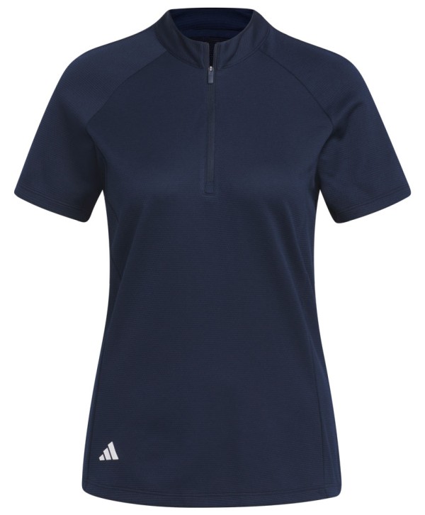 Dámske golfové tričko Adidas Texture