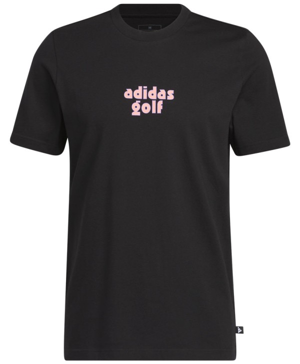 Pánske tričko Adidas Adicross Golf Graphic T-Shirt