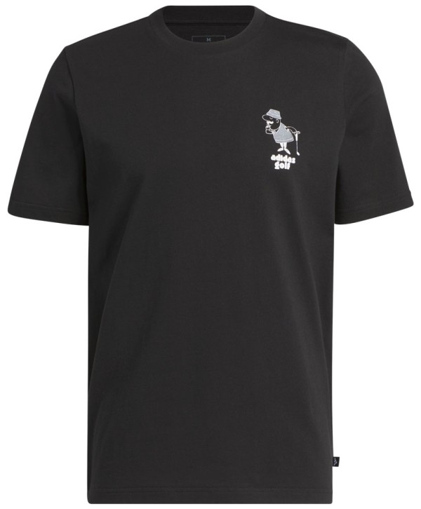 Pánske tričko Adidas Adicross Golf Character T-Shirt