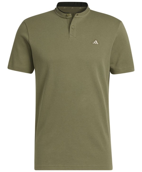 Pánske golfové tričko Adidas Go-To Henley