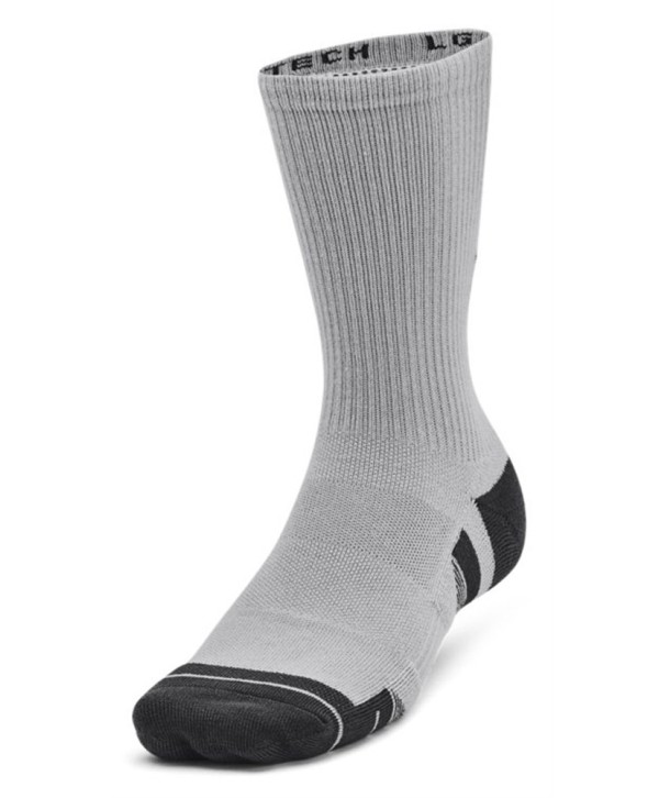 Under Armour Performance Tech Crew Socks (3 Pack)