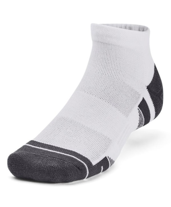 Under Armour Performance Tech Low Cut Socks (3 Pack)
