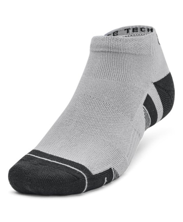 Under Armour Performance Tech Low Cut Socks (3 Pack)