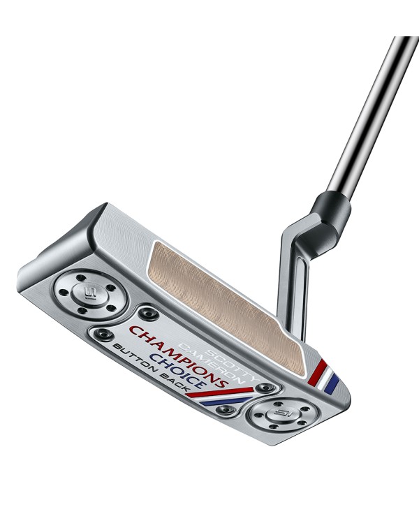 Limited Edition - Scotty Cameron Champion Choice Newport 2 Plus Putter