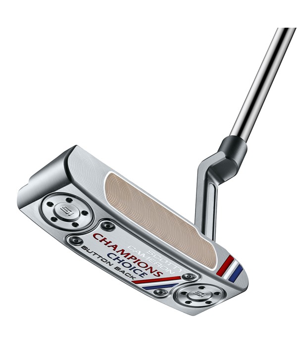 Limited Edition - Scotty Cameron Champion Choice Newport Plus Putter