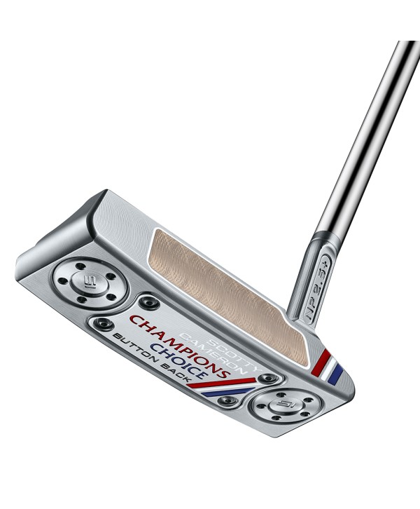 Limited Edition - Scotty Cameron Champion Choice Newport 2.5 Plus Putter