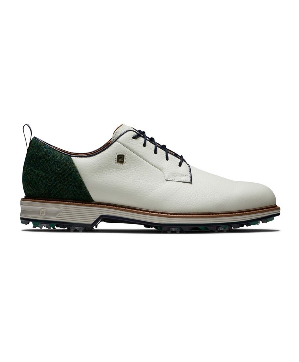 Limited Edition - FootJoy Mens Premiere Series Harris Tweed Hoylake Field Golf Shoes