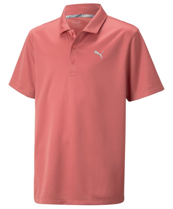 Detské golfové tričko Puma Essential Pounce