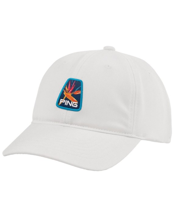 Limited Edition - Ping Mens Clubs Of Paradise Unstructed Tour Cap