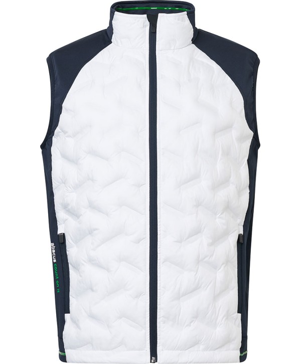 Pánská golfová vesta Abacus Grove Hybrid
