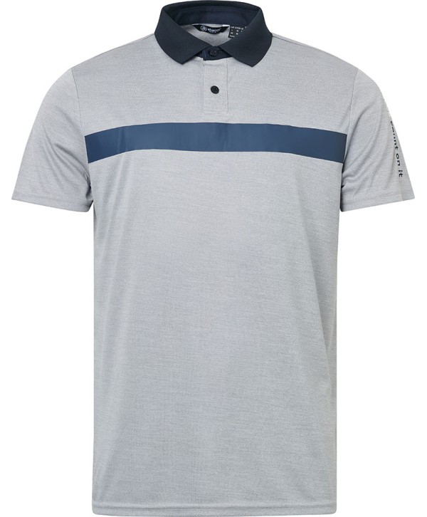 Pánske golfové tričko Abacus Hudson Drycool