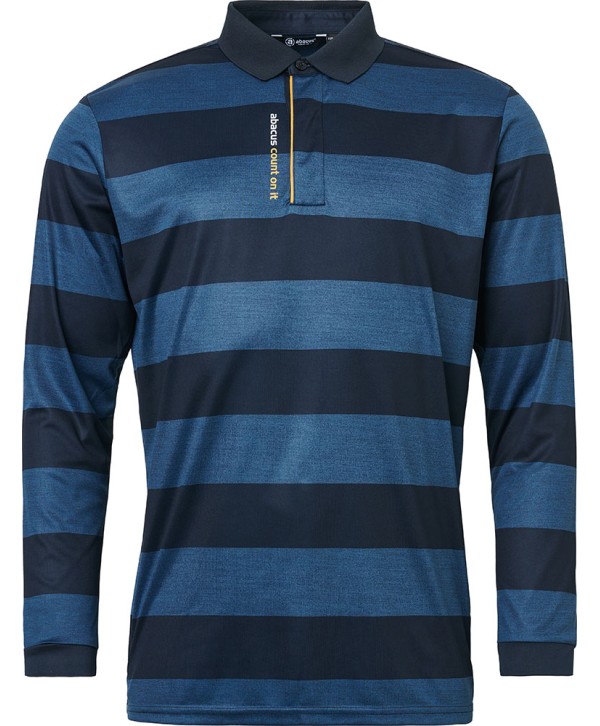 Pánske golfové tričko Abacus Hudson