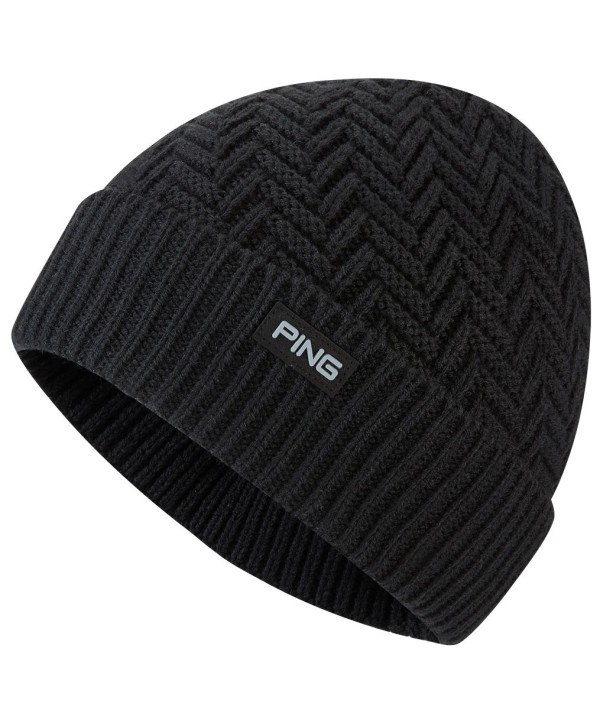 Zimná golfová čiapka Ping Kirk Knit Beanie
