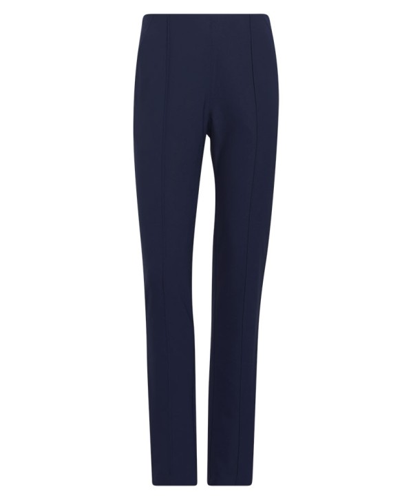 adidas Ladies Pintuck Pull-On Trousers