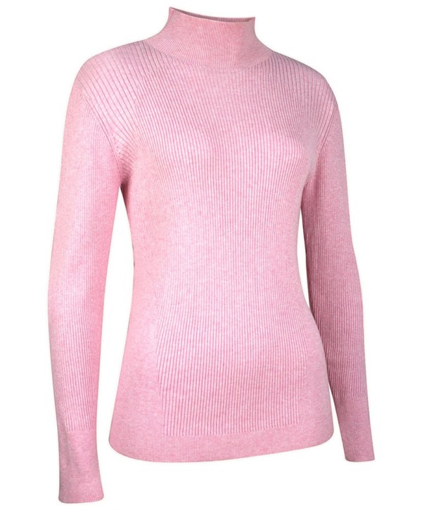 Callaway Ladies Body Mapped Sweater