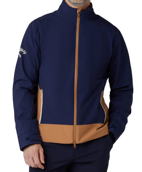 Callaway Mens Stormguard III Waterproof Jacket