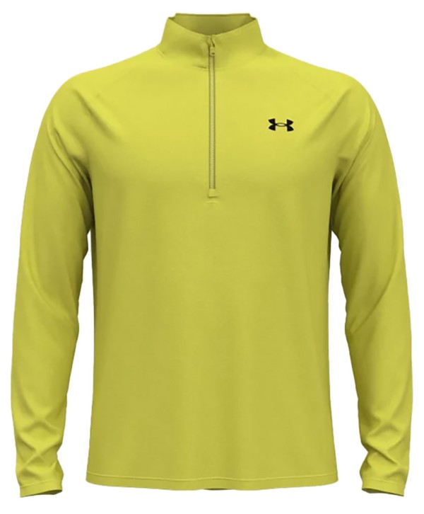 Pánska golfová mikina Under Armour Tech 2.0 Pánska golfová mikina Under Armour Tech 2.0