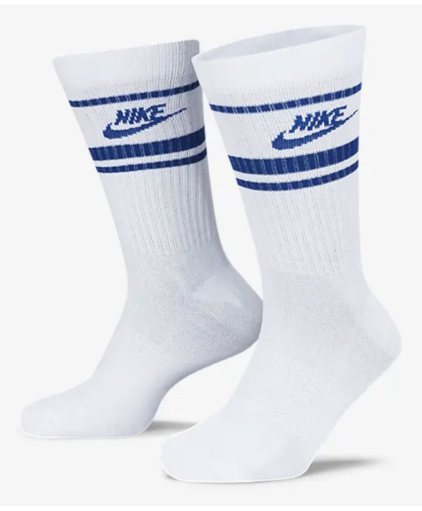 Pánske golfové ponožky Nike Sportswear Everyday Essential Crew (3 páry)