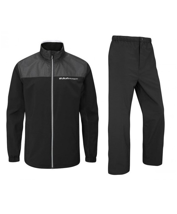 Stuburt Mens Evolution PCT Waterproof Suit