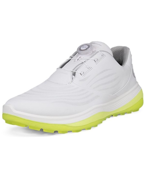 Pánske golfové topánky Ecco LT1 BOA