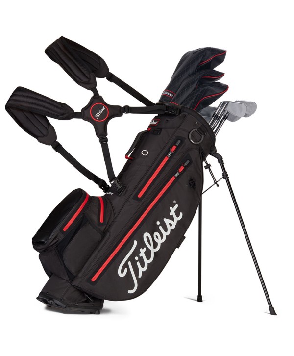 Titleist Players 4+ StaDry Stand Bag