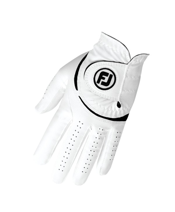 FootJoy Mens WeatherSof Golf Gloves